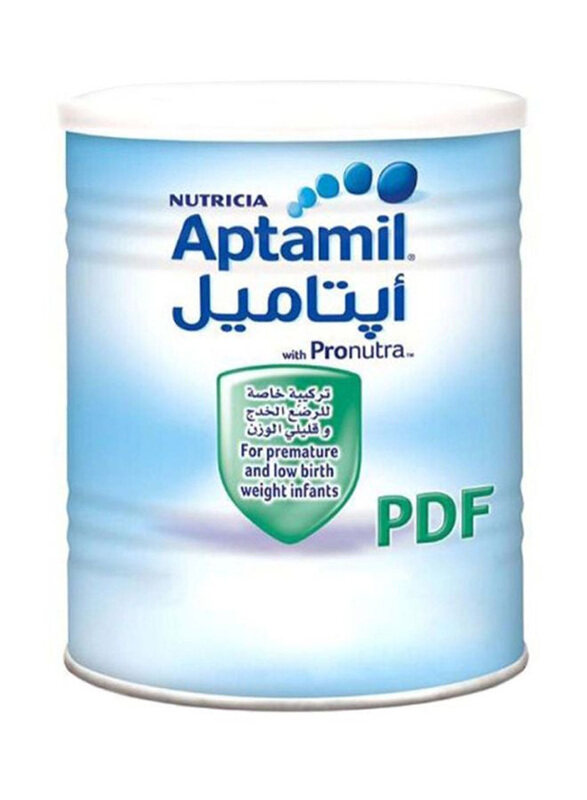 

Aptamil Post Discharge Formula Powder Milk, 400g