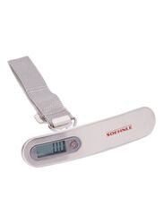 Soehnle Digital Luggage Scale, Silver