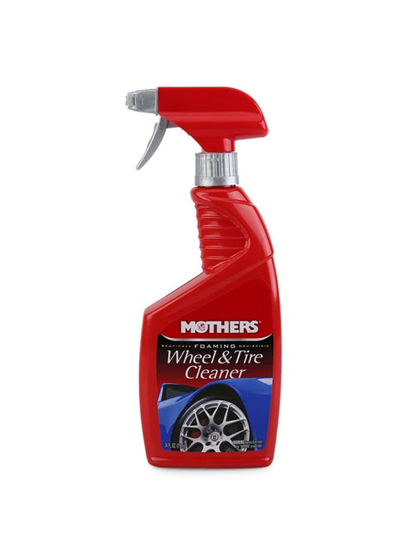 Mothers 710ml Instant Foaming Wheel And Tire Cleaner