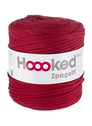 Hoooked Zpagetti Yarn, Burgundy