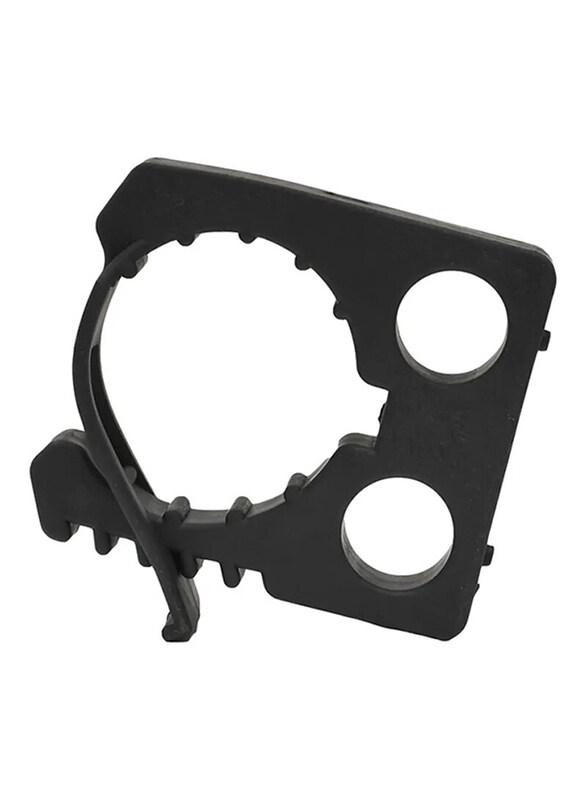

Quick Fist Fire Extinguisher Clamp, Black