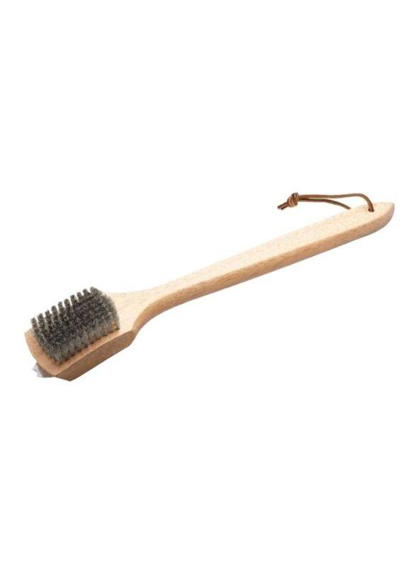 

Weber Grill Brush, 45cm, Beige