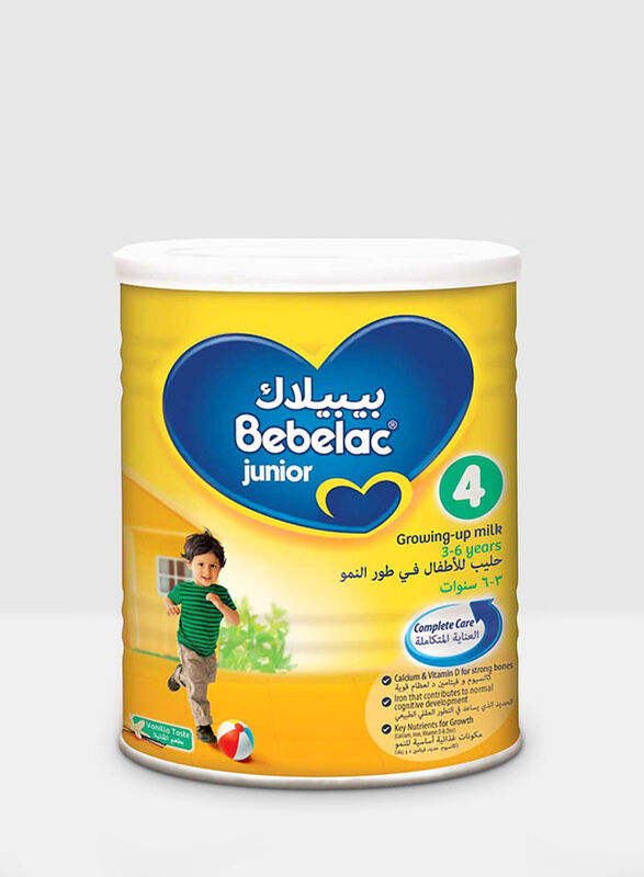 Bebelac Junior 4 Growing-Up Milk, 400g