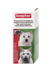 Beaphar Tear Stain Remover Dog & Cat, 50ml, White