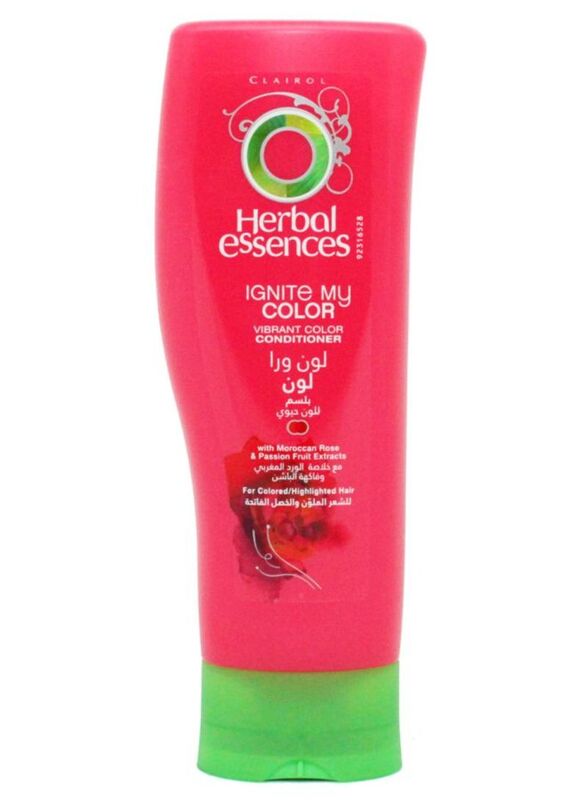 Herbal Essences Ignite Mycolor Vibrant Colour Conditioner for All Hair Types