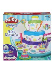 Play-Doh Cake Mountain, Ages 3+