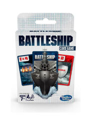 Battleship Egl Classic Card Games, 8 Pieces, Multicolour