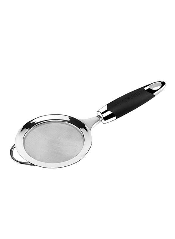 

Rossetti 10cm Strainer, Black/Silver