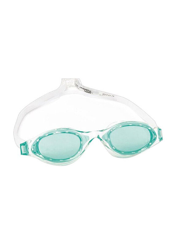 

Bestway 2-Inch Hydro-Swim IX-1400 Goggles, Turquoise/Clear