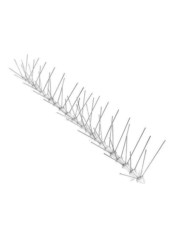 

Bird-X Bird Spike, 3.3-Meter, Silver