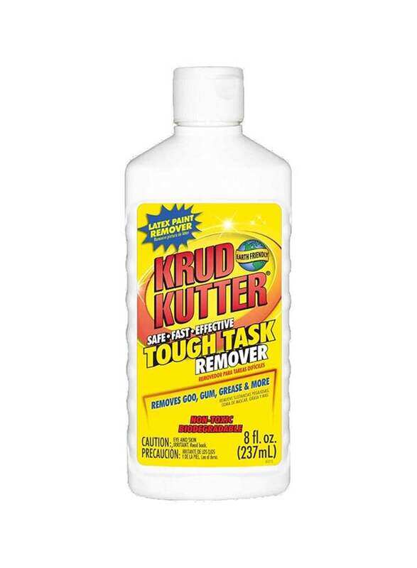 

Krud Kutter Tough Task Remover Clear, 237ml