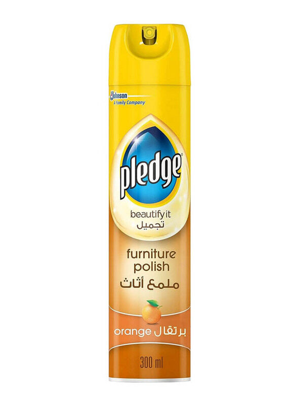 

Pledge Beautify It Furniture Spray, 300ml