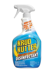 Krud Kutter Heavy Duty Cleaner and Disinfectant Spray, 946ml