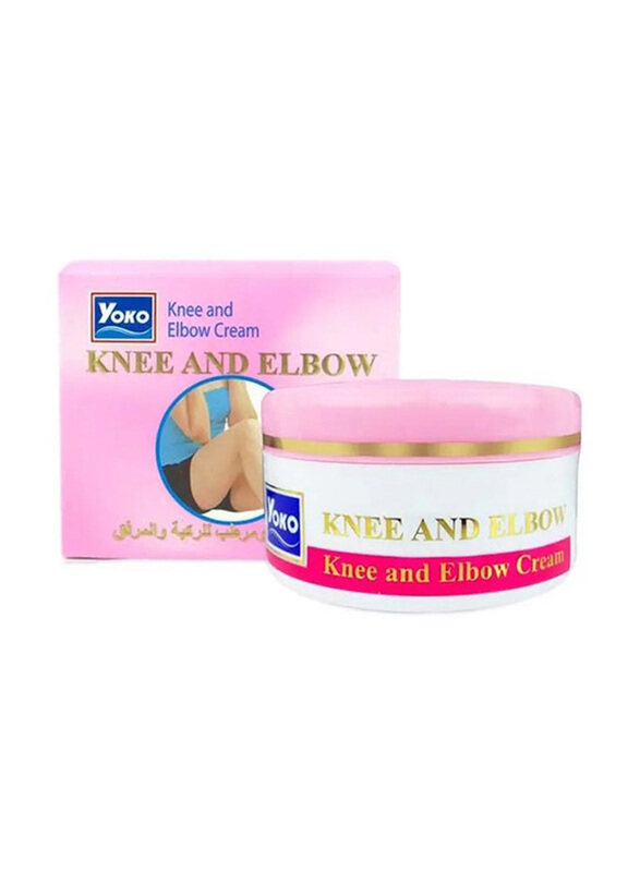 

Yoko Knee And Elbow Cream, 50gm