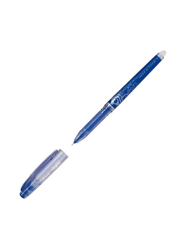 Pilot Frixion Erasable Pen, Blue