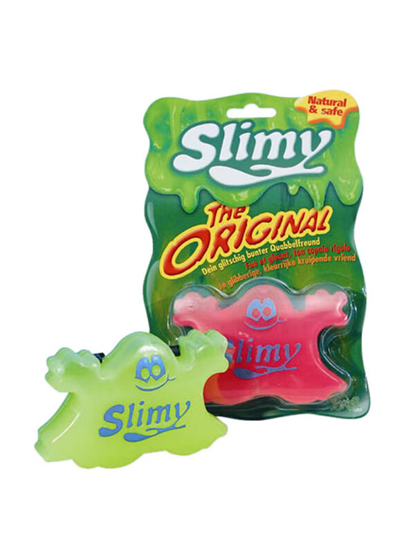 

Slimy Original Blistercard, Ages 5+, Assorted