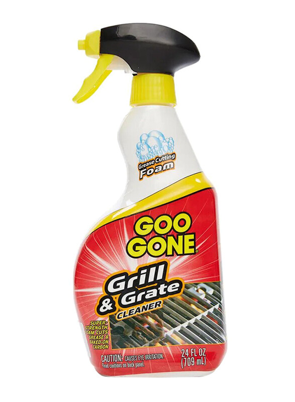 

Goo Gone Grill and Grate Cleaner, 709ml