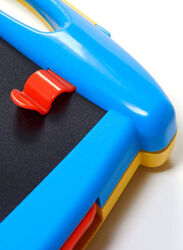 Crayola Art to Go Portable Dual Side Waterdoodle Table Easel, Multicolour