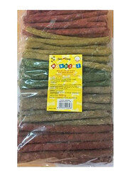 Gimborn 100-Piece Gimdog Munchy Burger Sticks, 900grams, Multicolour