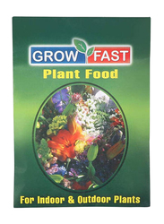 Grow Fast Plant Food, 50g, Green