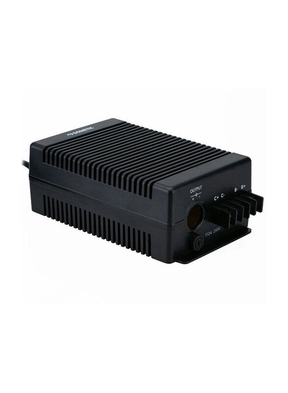

Dometic Multi Voltage Ac to Dc Power Converter, MPS50, Black
