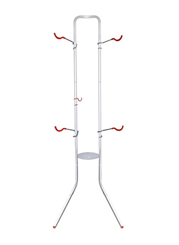 

Delta Cycle Bike Gravity Stand, Silver