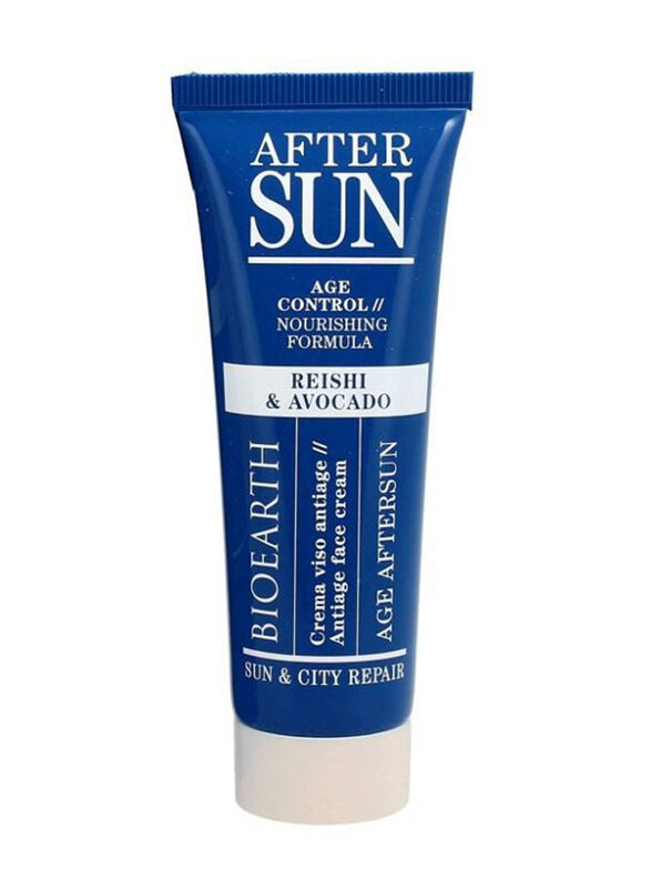 

Bioearth After Sun Antiaging Face Cream, 50ml