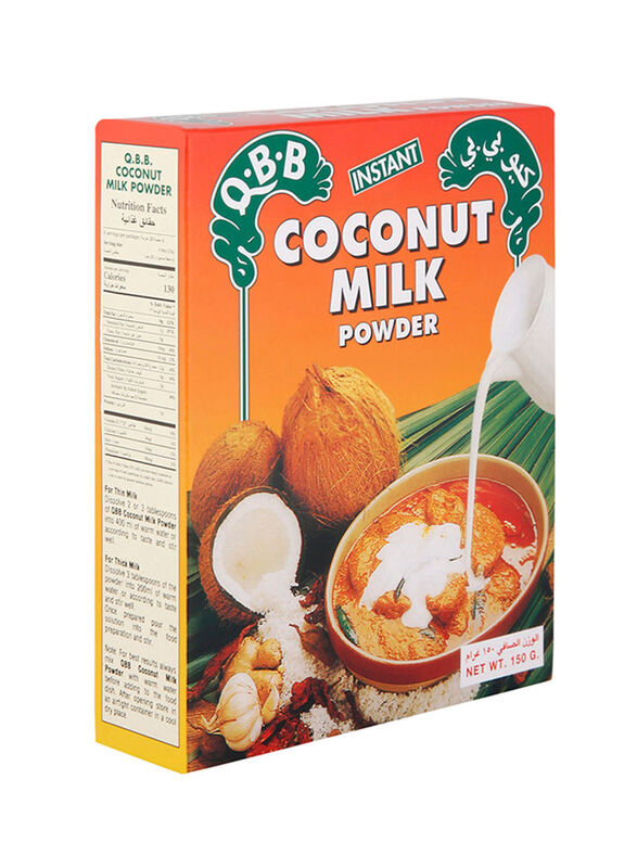 Q.B.B Coconut Milk Powder, 150g