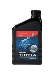Petronas 1 Liter Tutela Matryx Moto Transmission-Fluid, Black