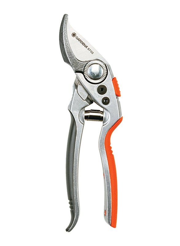 

Gardena Premium Secateurs, BP50, Silver
