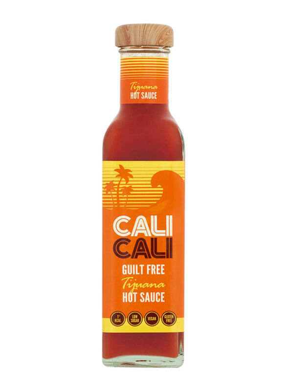 

Cali Cali Gluten Free Hot Sauce, 235g