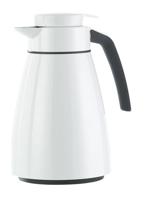 

Emsa Cone Bell Flask, White