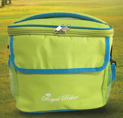 Relax Cooler Bag 8 Liter, Green