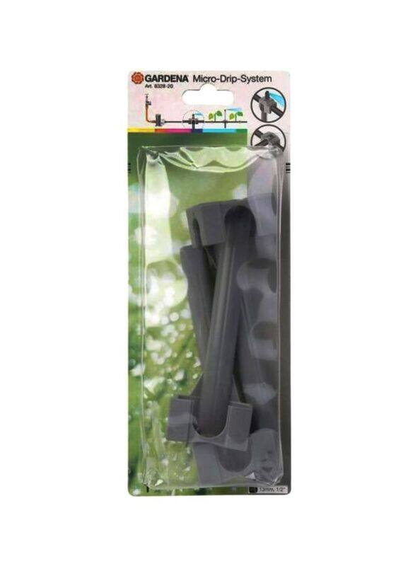 

Gardena 10-Piece Micro-Drip-System, Grey