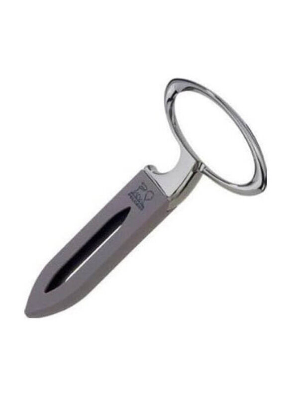 

Peugeot Mathus Two Prong Bottle Opener, Grey