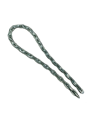 Masterlock Hardened Steel Chain, ML8017EURD, 1.5m x 8mm