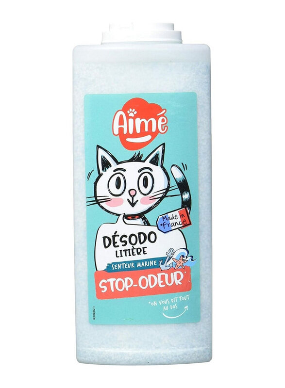 

Aime Marine Deo Litter For Cat, 700ml