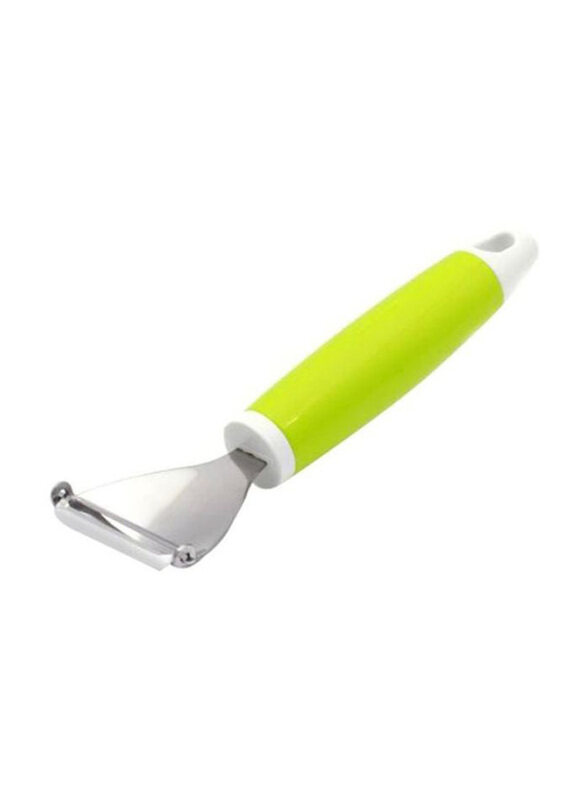 

Royalford Triangle Peeler, Green/Silver/White