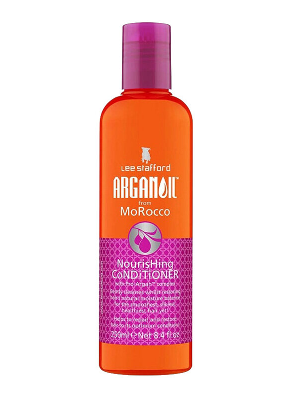 

Lee Stafford Argan Oil From Morocco Nourishing Conditioner for All Hair Types, 250ml