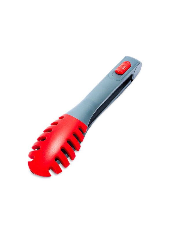 

Zyliss Silicone Tipped Pasta Tongs, Multicolour