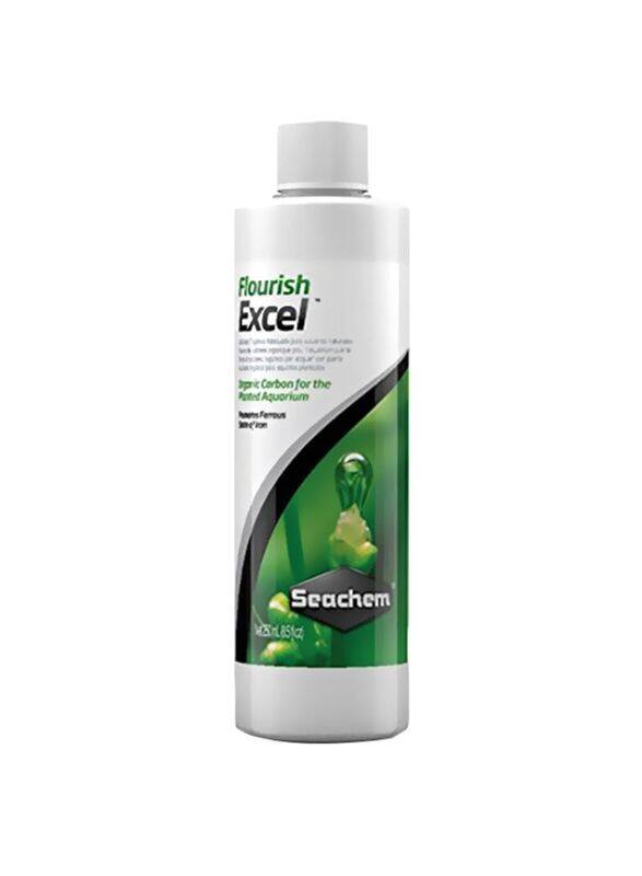 

Seachem Flourish Excel for Planted Aquarium, 500ml, Multicolour