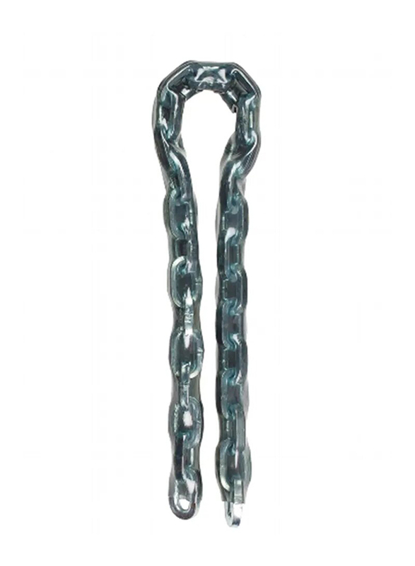 Masterlock Hardened Steel Chain, ML8012EURD, 1.5m x 6mm