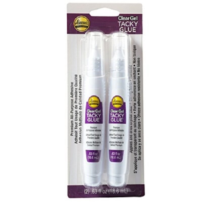 

Aleene's Tacky Glue, 2 Piece, Clear