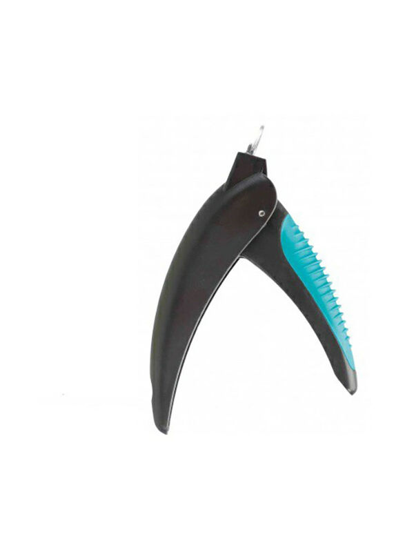 Trixie Claw Dog Clippers, Black/Blue