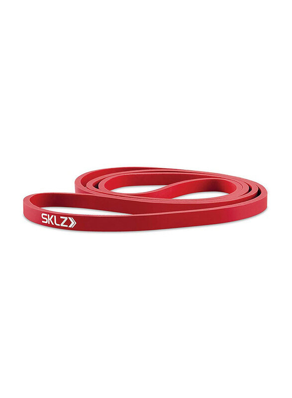 

SKLZ Pro Resistance Band, 40-inch, Red