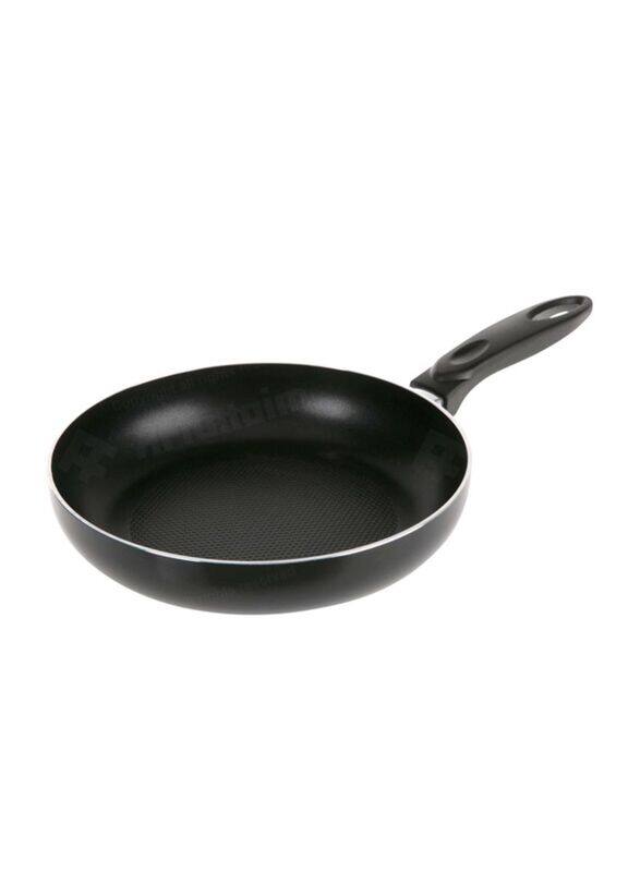 

Brabantia Inductio 24 cm Mint Fry Pan, Black