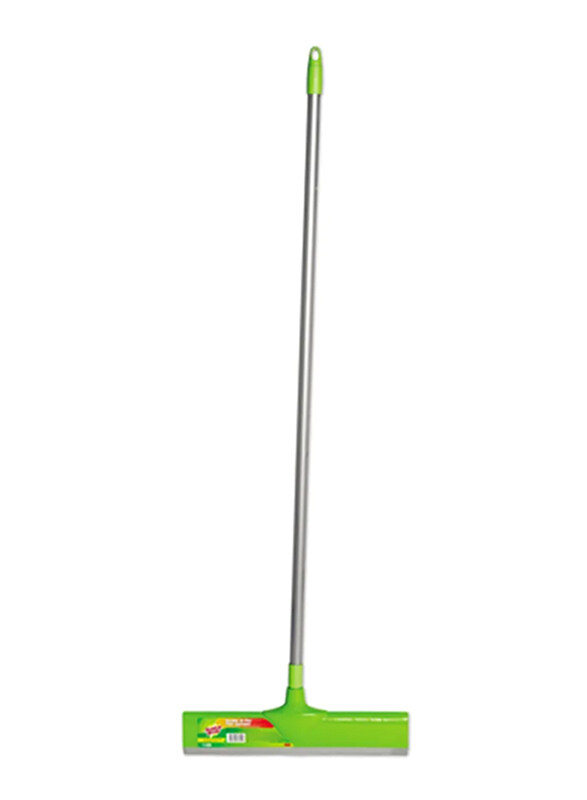 

Scotch Brite Floor Squeegee, 40cm, Green/Silver