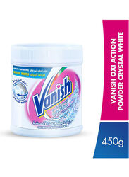 Vanish Oxi Action Crystal Powder Stain Remover, 450g