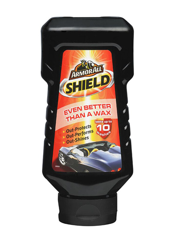 

Armor All 500ml Shield Car Wax