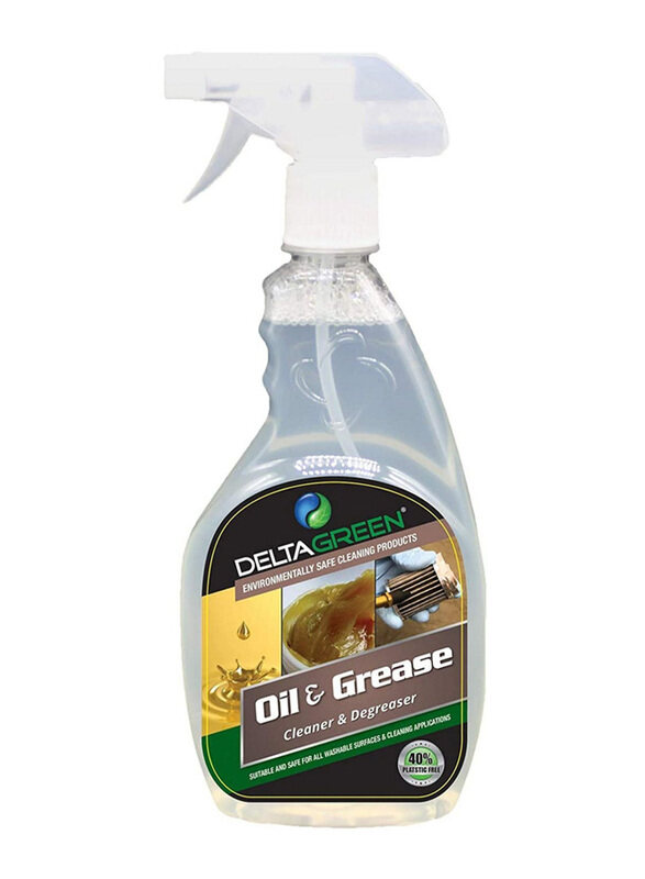 

Delta Green Oil and Grease Cleaner & Degreaser, 650ml